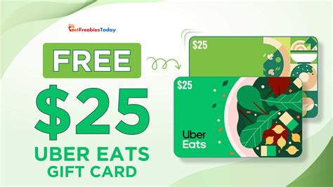 Free ubereats gift card - It's a hassle-free process that puts you on the path to getting free Uber Eats gift cards effortlessly. How to Use the Uber Eats Gift Card Generator. Using our Uber Eats gift card generator is a breeze. Just follow these simple steps to get your hands on a free gift card worth 60,30, or $25: Step 1: Go to the Uber Eats Gift Card Code Generator ...